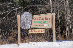 Sax-Zim Bog Welcome Center - Sax-Zim Bog Birding